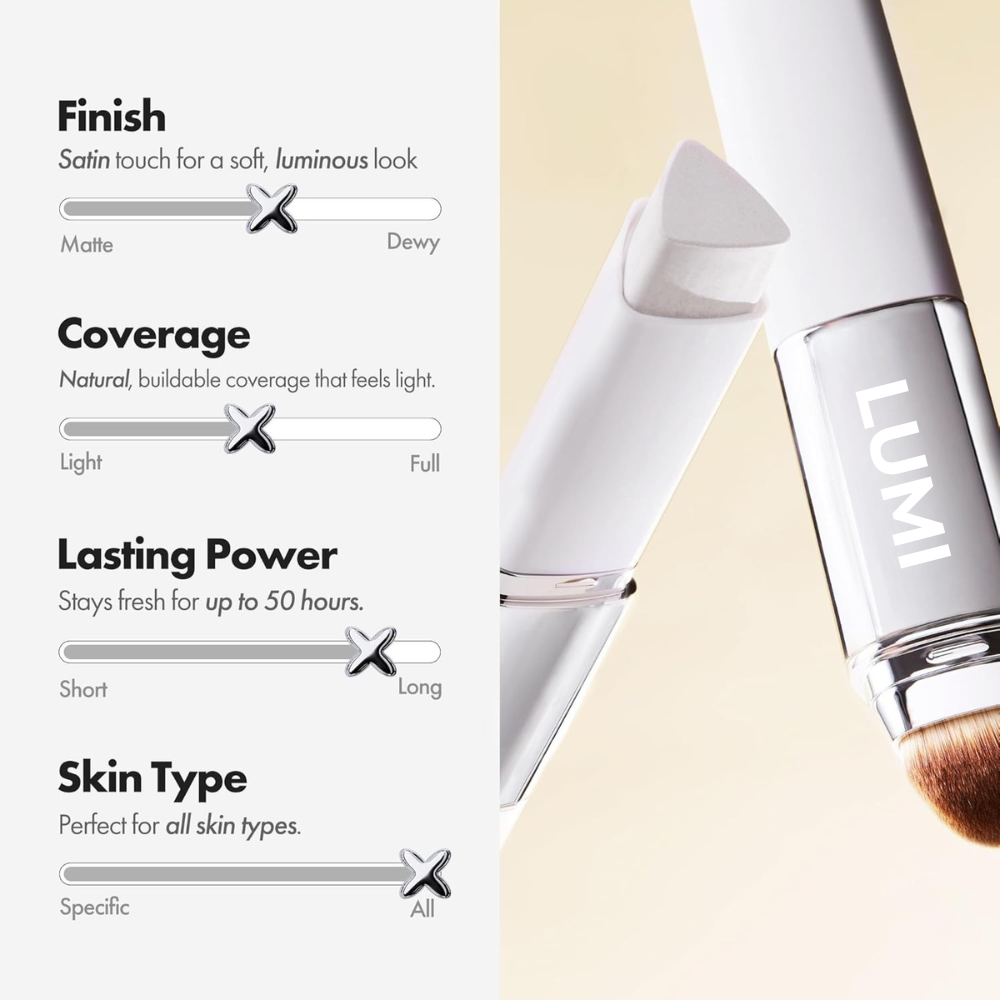 Magic Foundation Stick