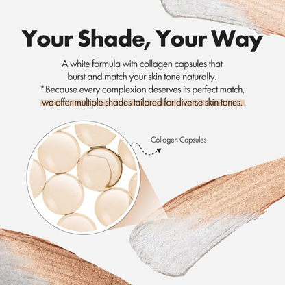 Magic Foundation Stick